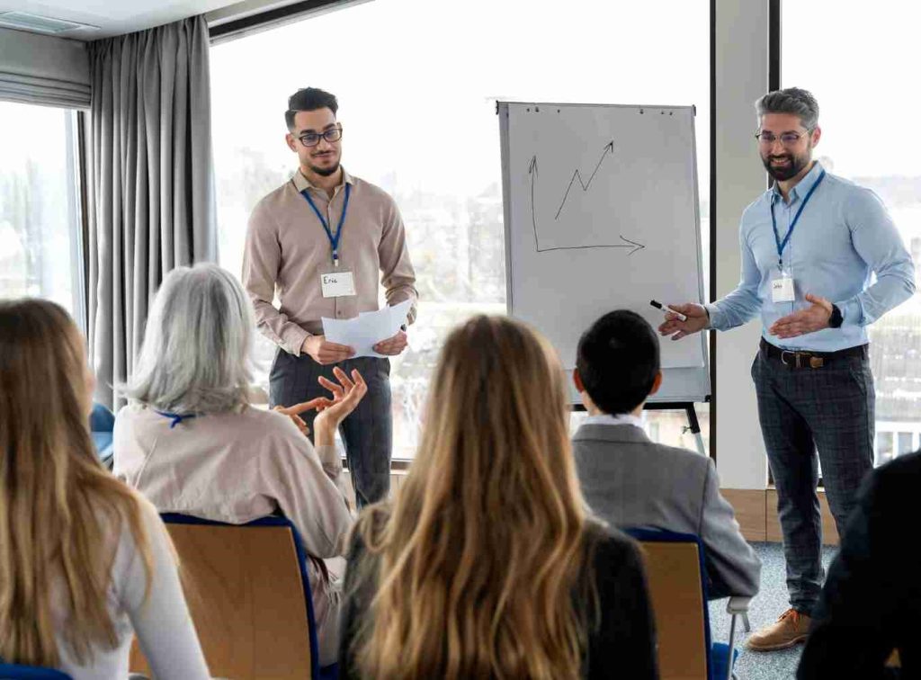 Capacitación a vendedores en estrategias de ventas en Quito