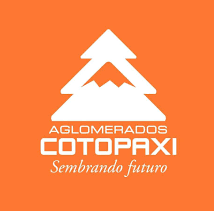 Logo Aglomerados Cotopaxi