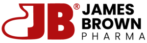 Logo James Brown Pharma