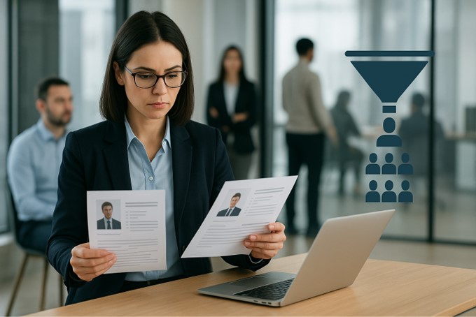 Contrata reclutadores expertos en selección de vendedores en quito