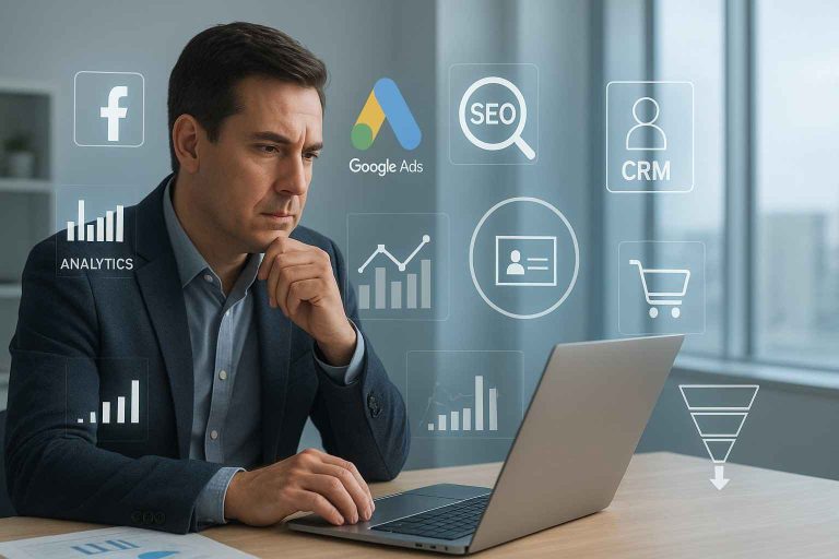 ¿Por qué tus inversiones en marketing no generan ventas?