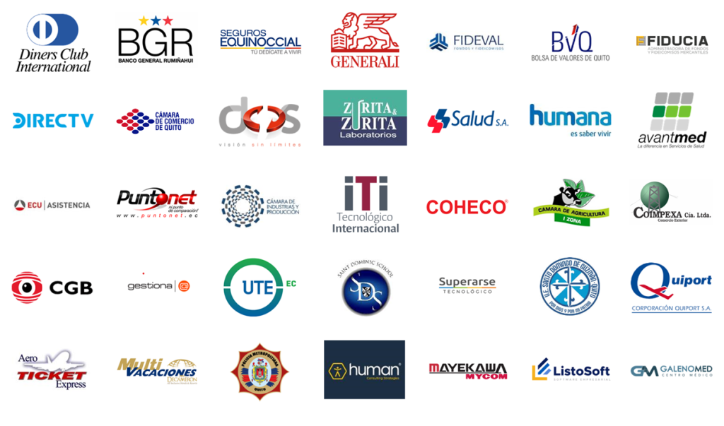 Clientes de Perfil Comercial (Empresas de servicios)